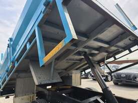 2016 Fuso Canter 815  4x2 Dual Cab Tipper w/Crane (Council Asset) - picture1' - Click to enlarge