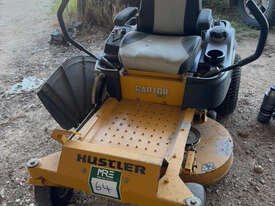  Hustler raptor  42 inch cut Good Mower   - picture0' - Click to enlarge