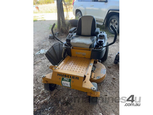  Hustler raptor  42 inch cut Good Mower  