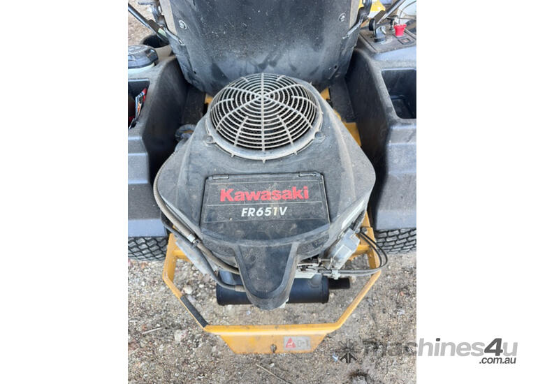 caption Hustler raptor 42 inch cut Good Mower