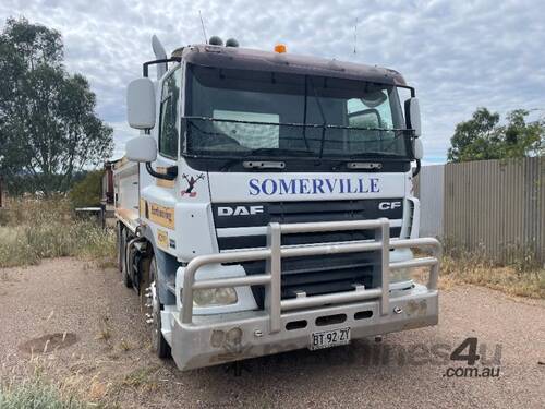 DAF CF85-460 6 x 4 Tipper
