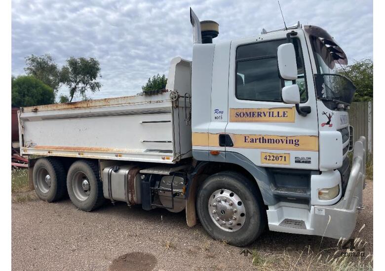 DAF CF85-460 6 x 4 Tipper