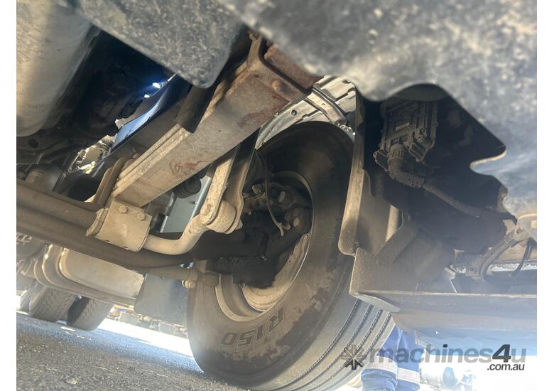 2019 Scania R620 Prime Mover Sleeper Cab