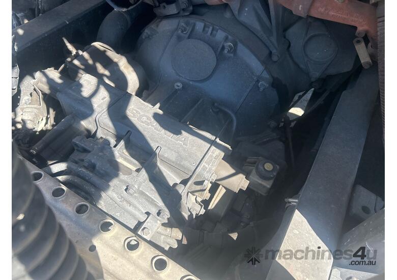 2019 Scania R620 Prime Mover Sleeper Cab