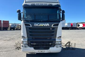 2019 Scania R620 Prime Mover Sleeper Cab