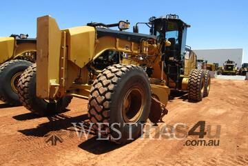 CAT 14M Motor Graders