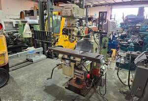 Microcut 857 Turret Milling Machine