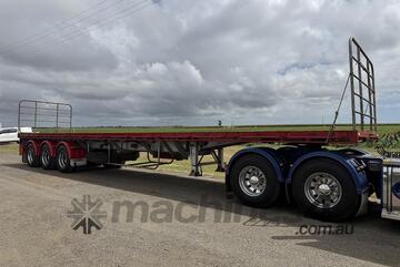 2009 FREIGHTMASTER ST3 EXTENDABLE TRAILER