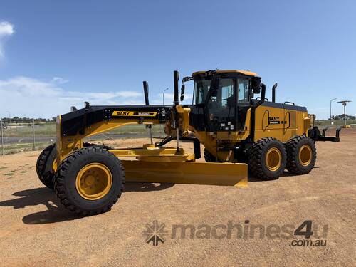2025 SANY SMG260 Grader 