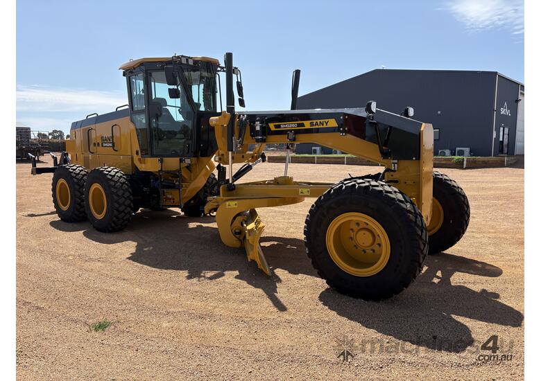 2025 SANY SMG260 Grader 