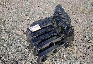 Unused Captok Thumb Mounting Plate Set To Suit Excavator