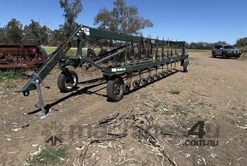 K Line K-LINE Delta V-Rake Hay Rake K Line K-LINE Delta V-Rake Hay Rake