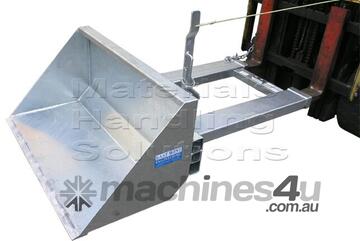 East West Engineering Bucket Forklift Manual