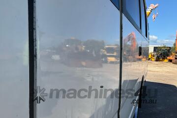 2009 Toyota Coaster 50 Series 18 Seat Bus