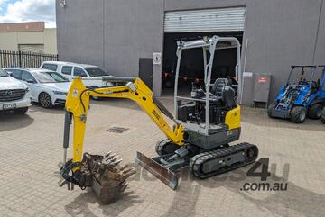   Wacker Neuson EZ17 Excavator