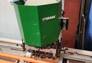 BLUM Hinge Boring & Insertion Machine