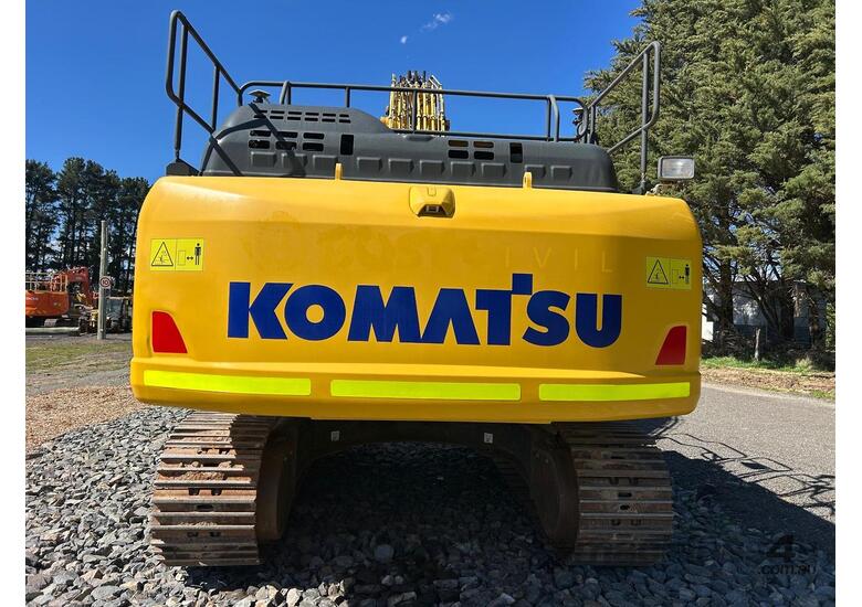2019 Komatsu PC360LC-11