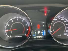 2016 Mitsubishi ASX LS 2WD Wagon Petrol (Auto) - picture0' - Click to enlarge