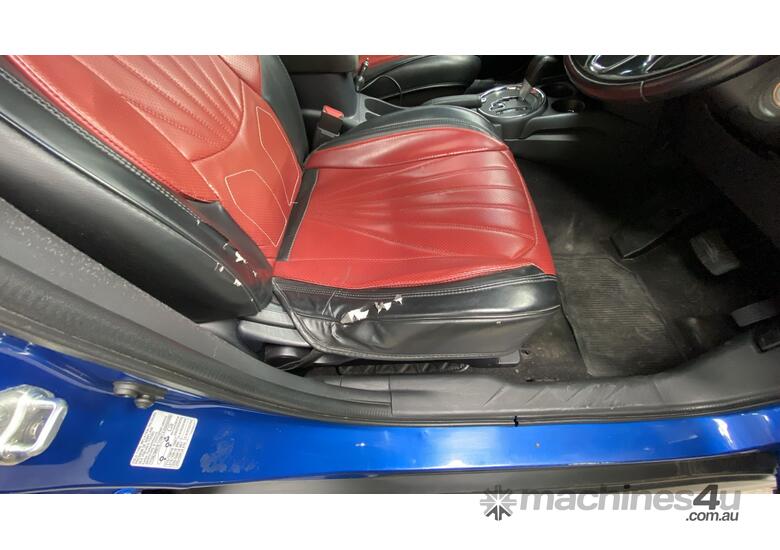 caption 2016 Mitsubishi ASX LS 2WD Wagon Petrol (Auto)