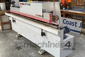 Edgebander Hot Melt Single Phase