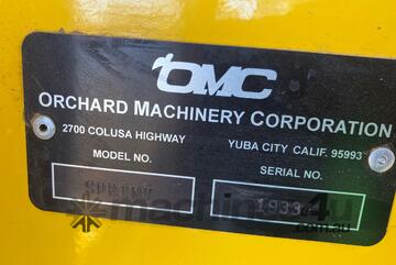 OMC Shockwave Sprint Tree Shaker