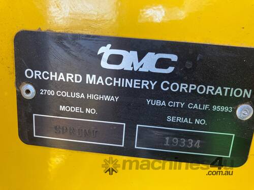 OMC Shockwave Sprint Tree Shaker