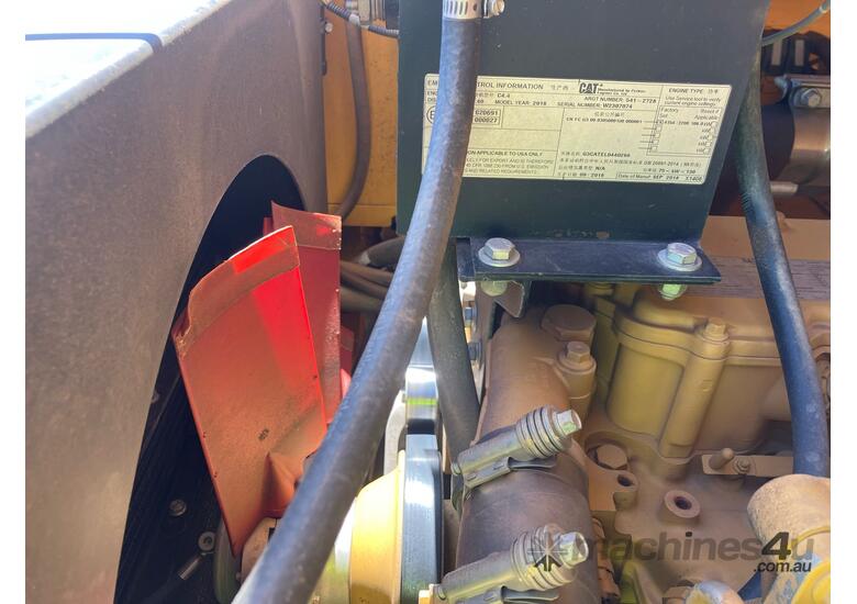 OMC Shockwave Sprint Tree Shaker