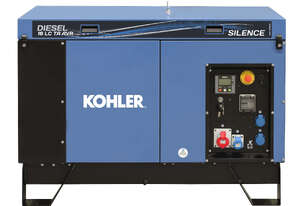 Kohler - 16 LC TA SILENCE AVR C5 15.6 kVA | Ultra-Silent | Three-Phase | Stand-by Generator