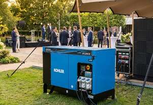 Kohler - 16 LC TA SILENCE AVR C5 15.6 kVA | Ultra-Silent | Three-Phase | Stand-by Generator