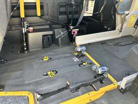 2016 Toyota Hiace  Petrol with Wheelchair Lift - picture0' - Click to enlarge