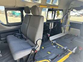 2016 Toyota Hiace  Petrol with Wheelchair Lift - picture1' - Click to enlarge