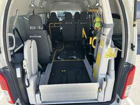 2016 Toyota Hiace  Petrol with Wheelchair Lift - picture2' - Click to enlarge