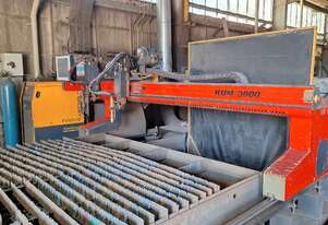 FOR SALE CNC PLASMA CUTTER (still in operation)