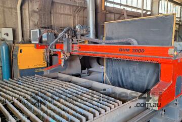 FOR SALE CNC PLASMA CUTTER (still in operation) FOR SALE CNC PLASMA CUTTER (still in operation)