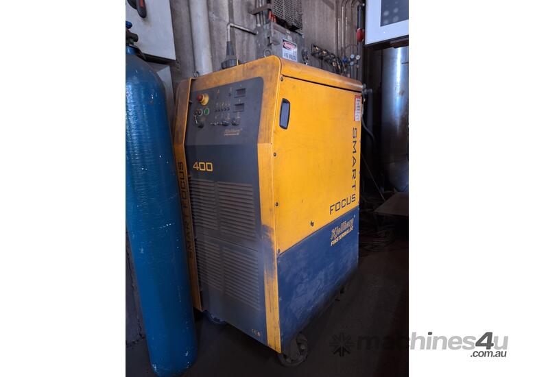 FOR SALE – CNC PLASMA CUTTER (still in operation)