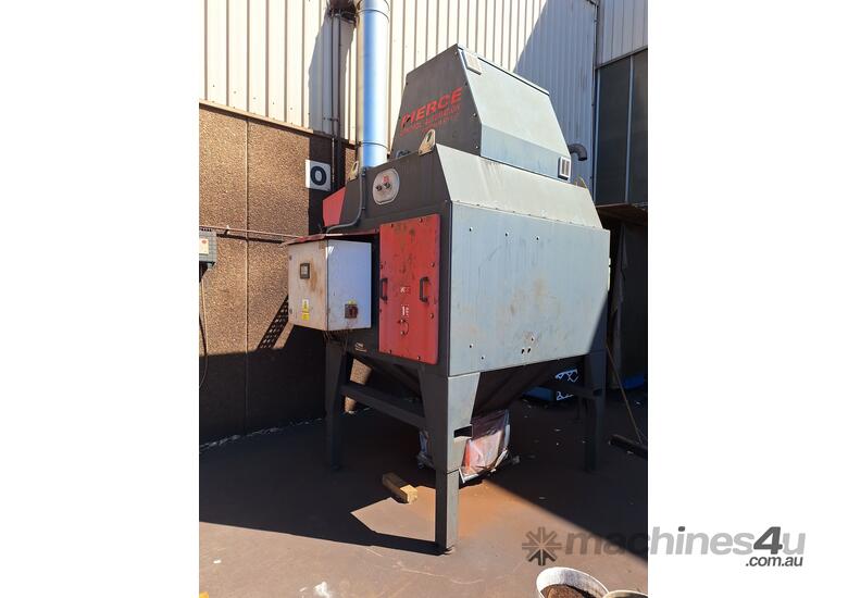 FOR SALE – CNC PLASMA CUTTER (still in operation)