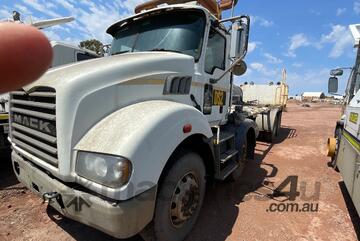 Mack 2010   Metro Liner Mack 2010   Metro Liner