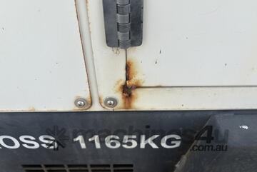 2018 Allight Light Pole Trailer 2018 Allight Light Pole Trailer