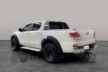 2012 Mazda BT-50 4x2 XTR Dual Cab T/Diesel (Manual) 2012 Mazda BT-50 4x2 XTR Dual Cab T/Diesel (Manual)