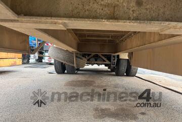 2007 Tag-a-Long Trailer Tandem Axle Tag Tandem Axle Plant Trailer 2007 Tag-a-Long Trailer Tandem Axle Tag Tandem Axle Plant Trailer
