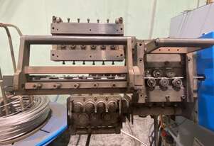 Ultimation 2D Wire Forming Line