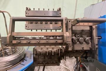 Ultimation 2D Wire Forming Line