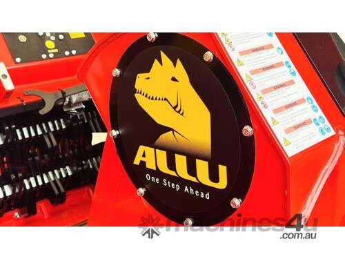 caption 2024 ALLU DN 2-12 TS 16/32 - Axe Blade