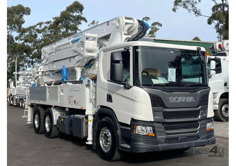 2026 36X-5Z Zoomlion Enquire Now