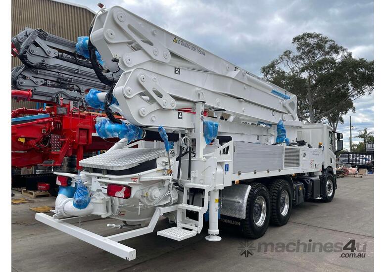 2026 36X-5Z Zoomlion Enquire Now