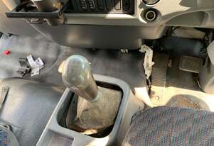 2009 Mitsubishi Fuso Fighter FK 600 Pantech