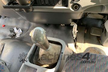 2009 Mitsubishi Fuso Fighter FK 600 Pantech