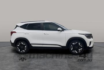 2024 Kia Seltos GT-Line Petrol