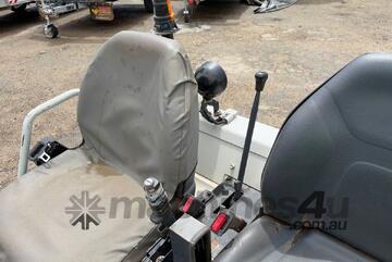 Toyota 2019   02-2TD20 Yard Tug