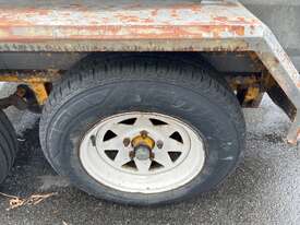 2012 Aspinall Tandem Axle Box Trailer - picture0' - Click to enlarge